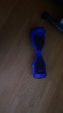 Jetson Hoover Board