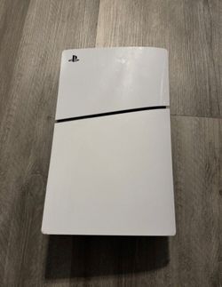 Sony PlayStation 5 Digital Edition PS5 Console Slim CFI-2015 W/ 2 Controllers
