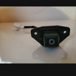 LEXUS GS430 rearview camera