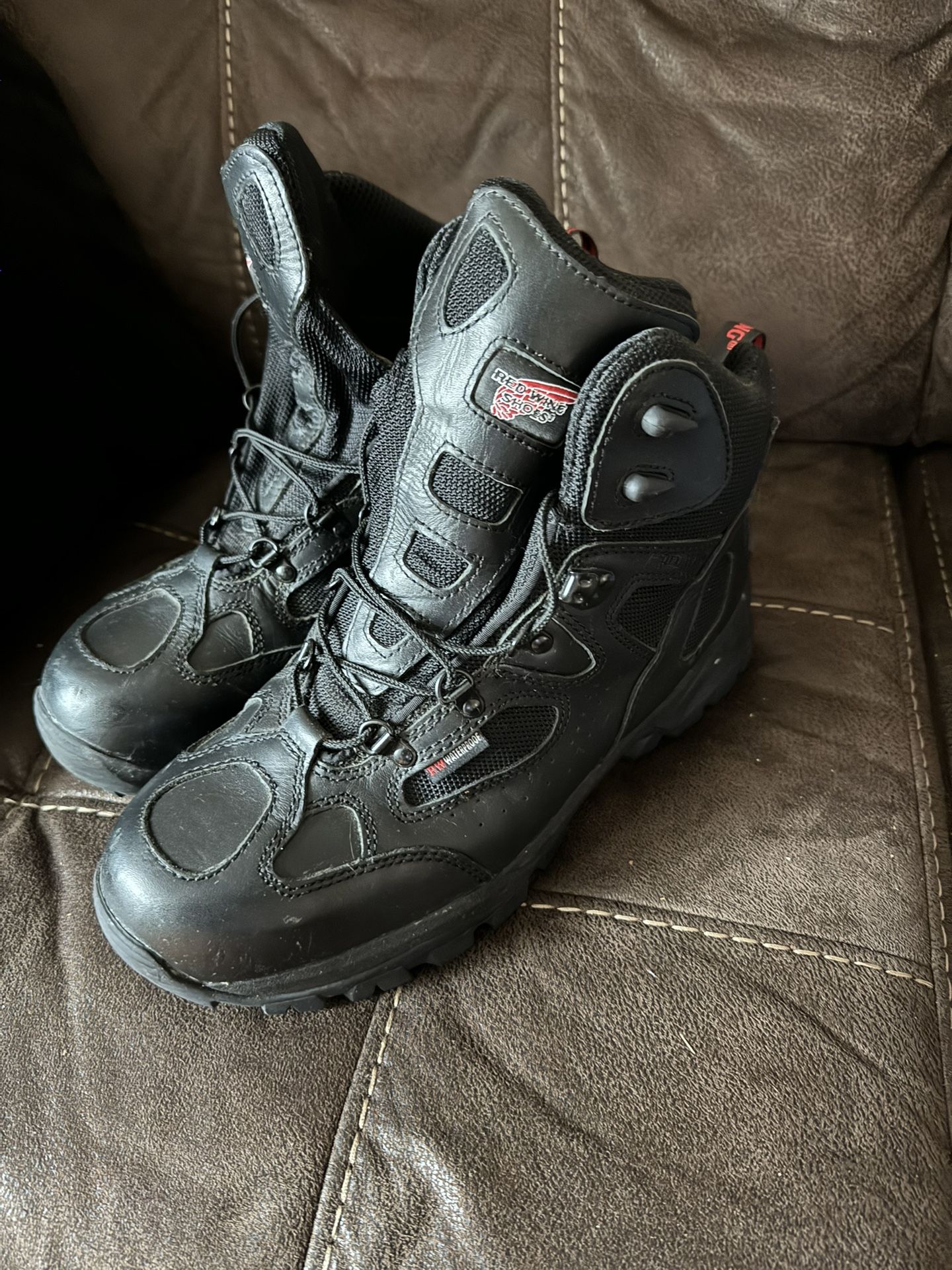 Redwing Boots
