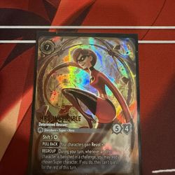 Lorcana Enchanted 