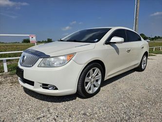 2012 Buick LaCrosse