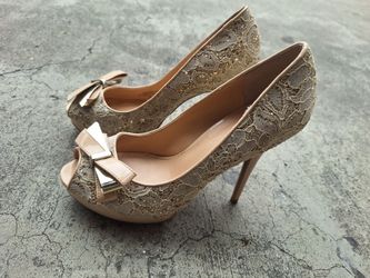 Guess high heels