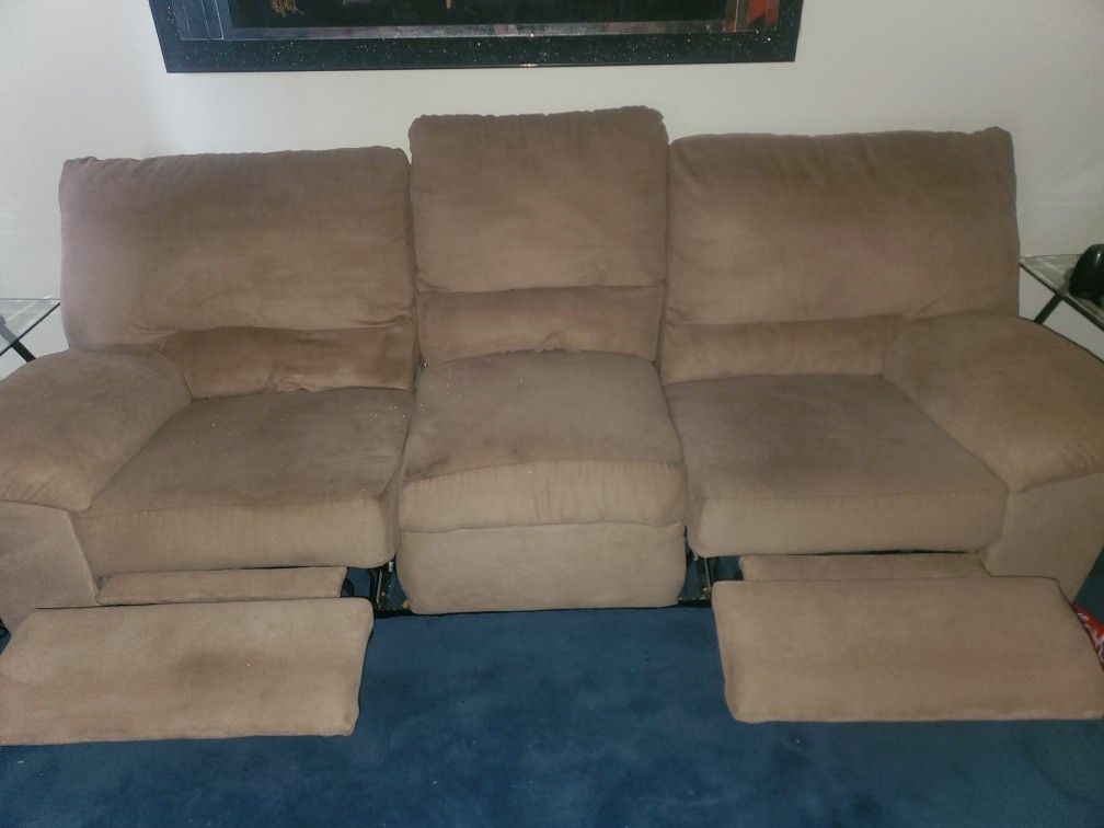 Reclining Couch.