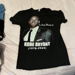 Kobe Bryant Shirt