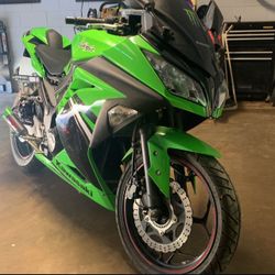 2014 Kawasaki Ninja