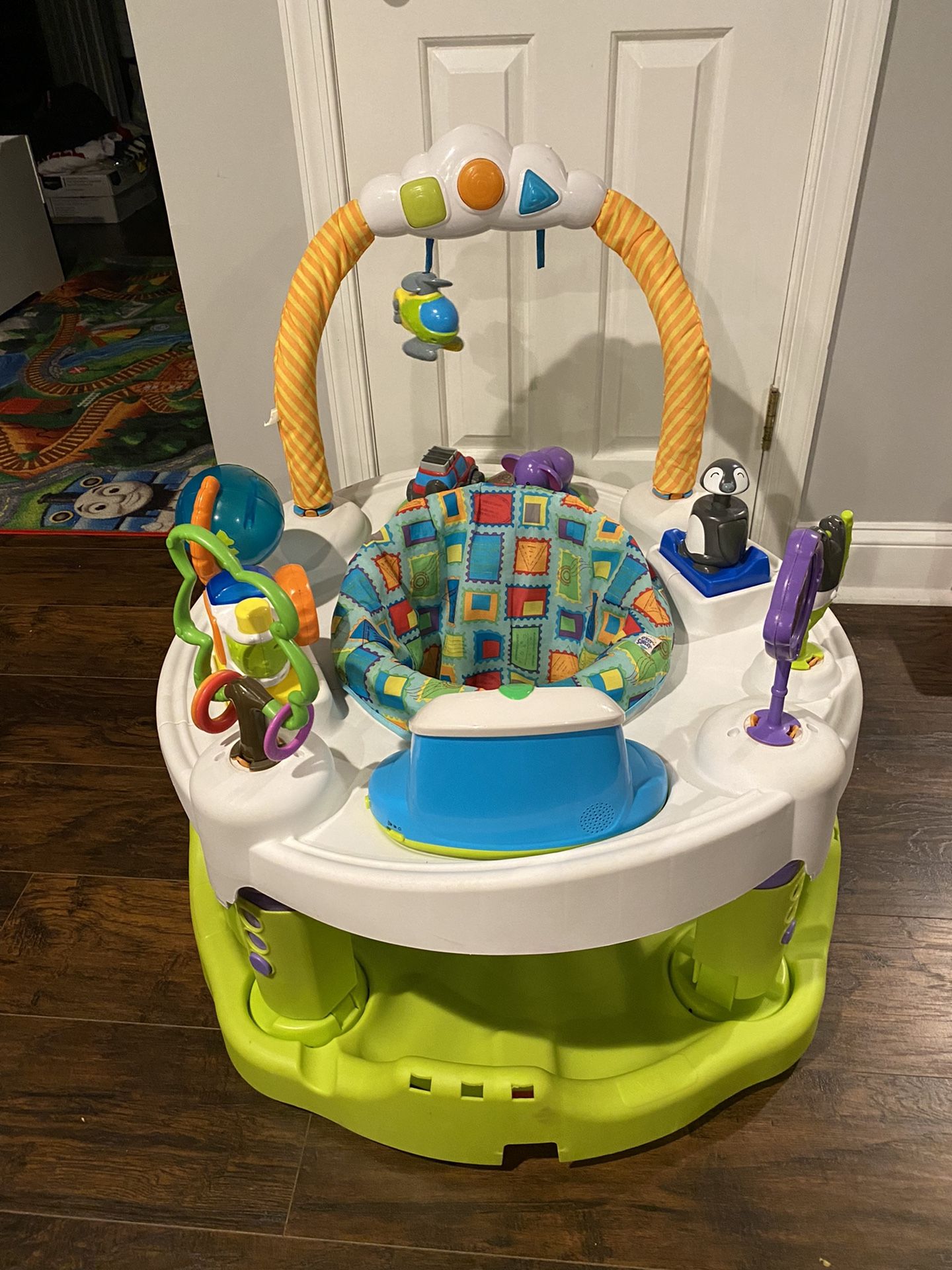Evenflo Exersaucer Baby / Toddler Activity Center