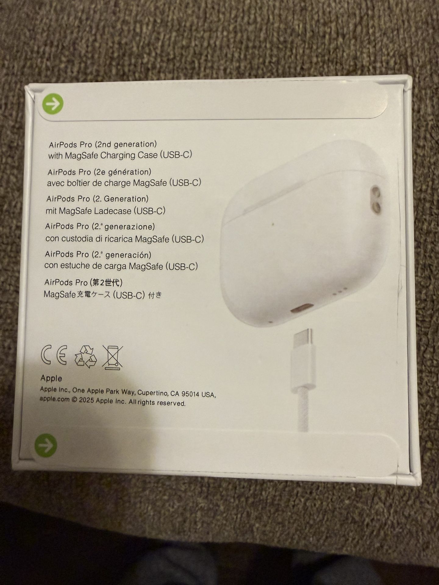Brand New AirPod Pro 2nd Gen
