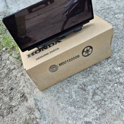 2023 ACURA MDX 12.3"DISPLAY TYPE S OEM PART NUMBER 39710TYBA11