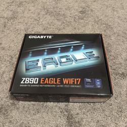 Gigabyte 7890 Eagle WiFi 7 Motherboard