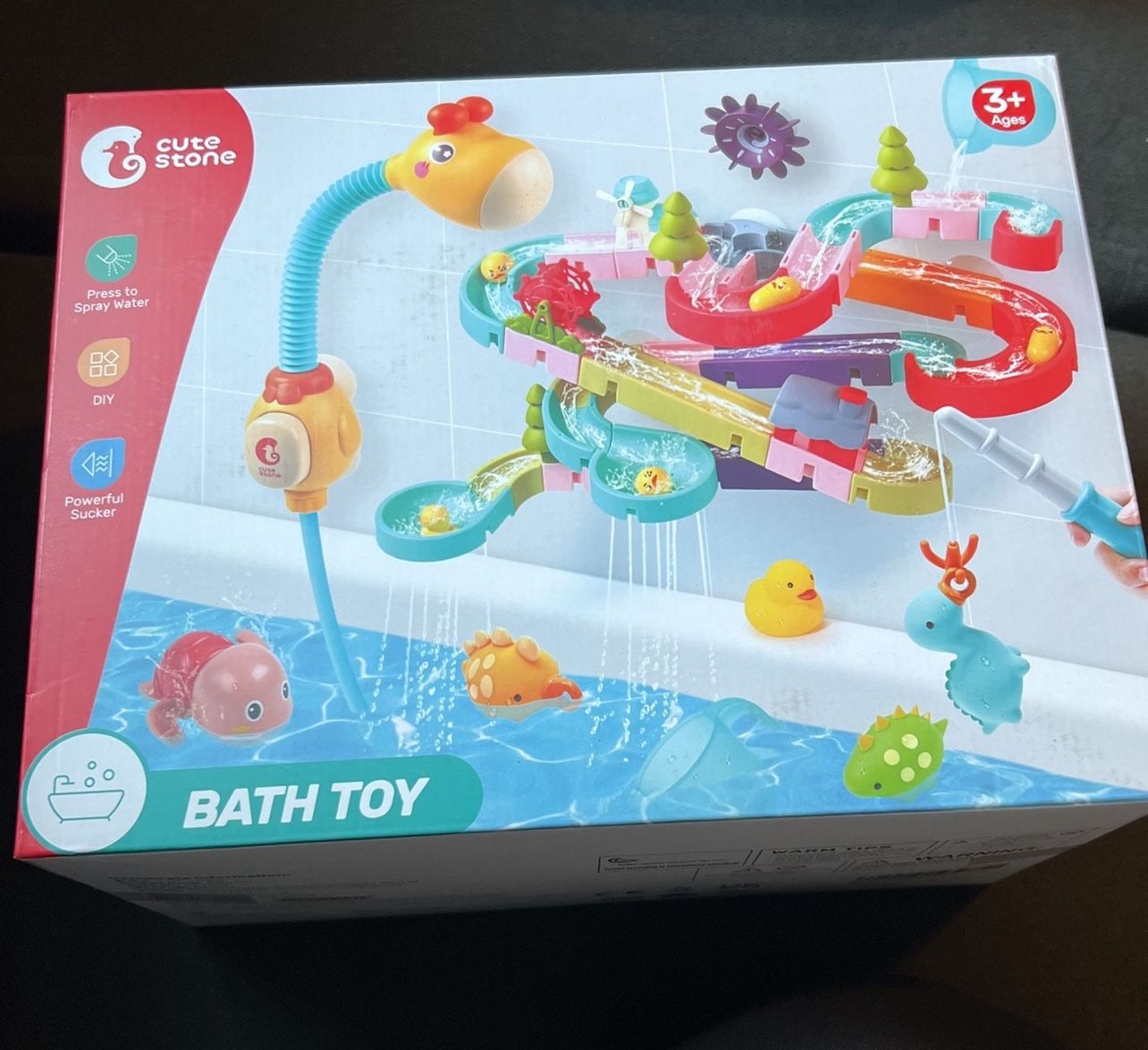 Bath Toys