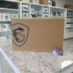 Msi Katana i7 11th Gen/rtx 3060 6gb/16gb Ram/1Tb Solid State. (Please Read Description)