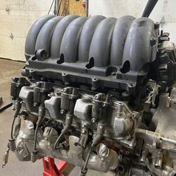 The 2018 GMC Engine 