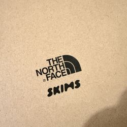 NorthFace And SKIMS Collab