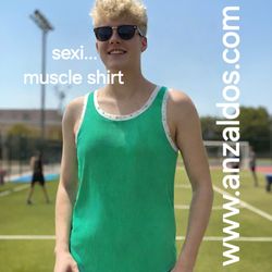 Sexi Muscle Shirt