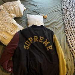 Supreme X Champion Jacket