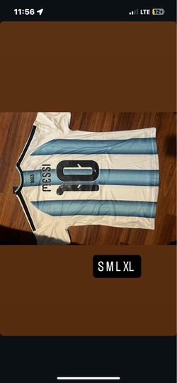 Soccer jerseys
