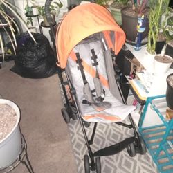 Summer 3D-ONE STROLLER