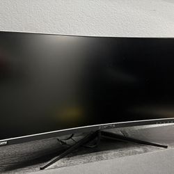 30 inch curved gaming monitor