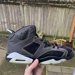 Jordan retro 6 “lakers”