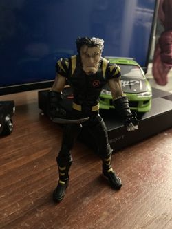 Marvel Legends Wolverine