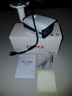 Digital security video camera
