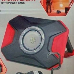 New! Torelli Tools High Density Work Light