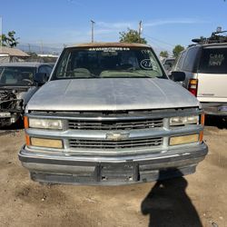 95 Chevy Parts