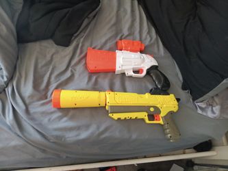 Fortnite Nerf Guns 