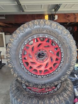 Used tires Ford 150 .6lugs