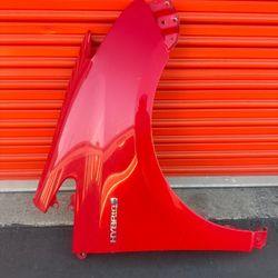 10-15 Toyota Prius right Fender Panel OEM