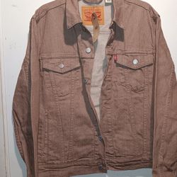 Levi's Jeans Jacket 