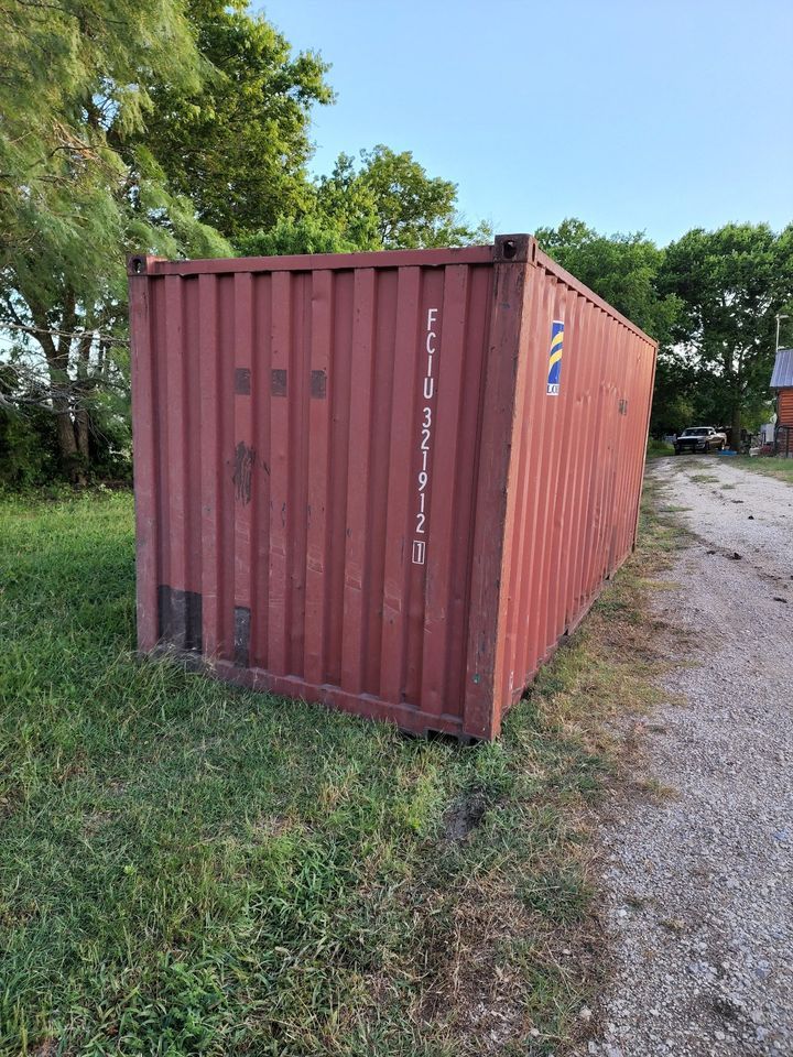 Used Shipping Containers For Sale for Sale in Seattle, WA OfferUp