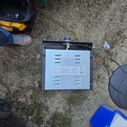 Propane Camp Stove
