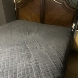 Cal King Bed Frame 