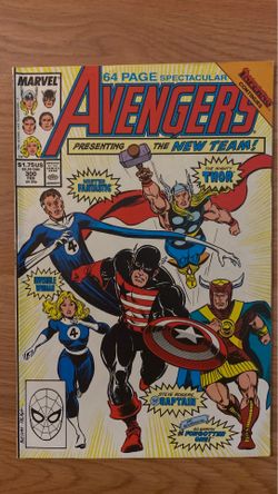 Avengers 300