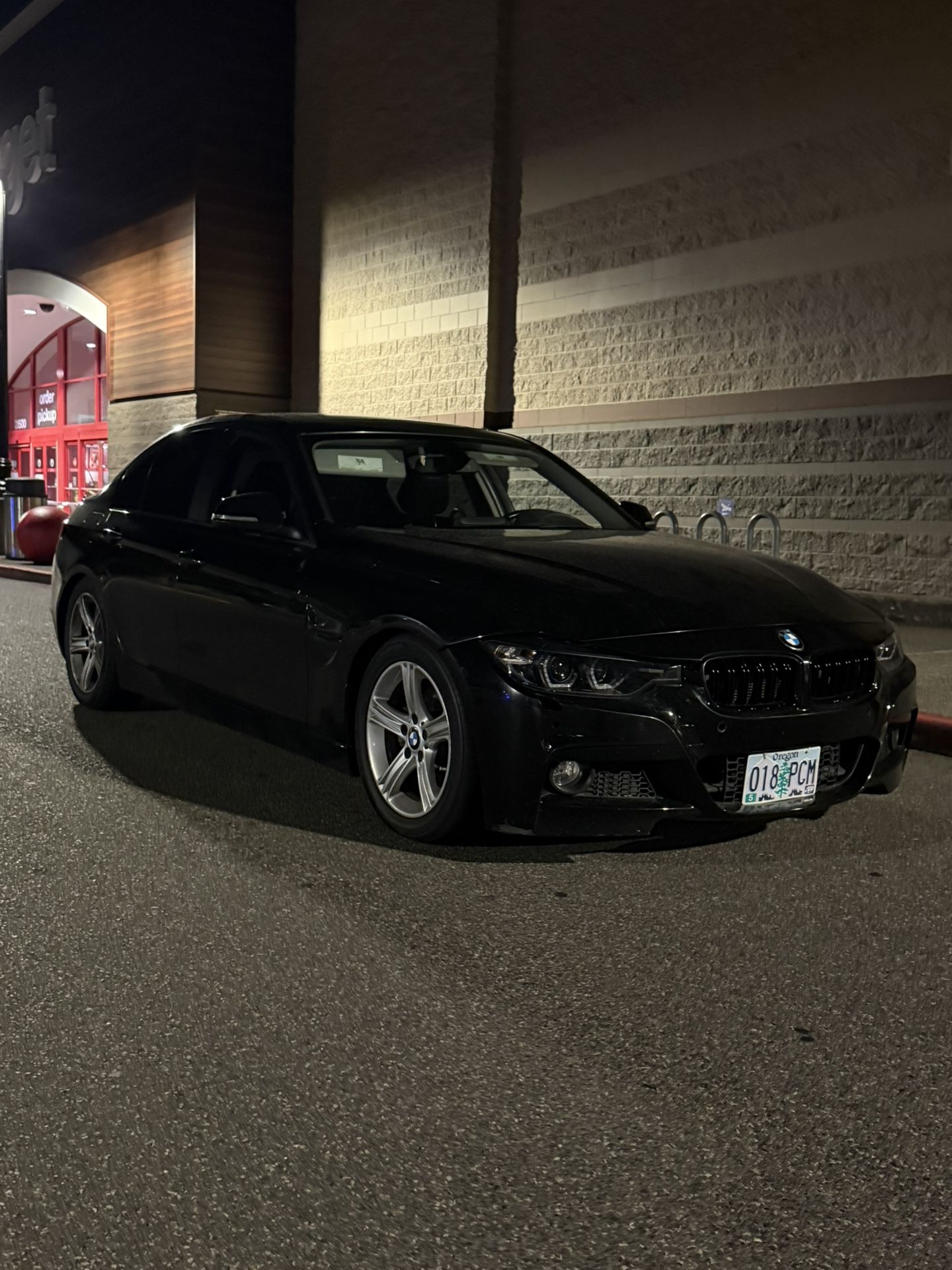 2015 BMW 320i