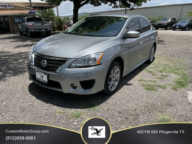2014 Nissan Sentra