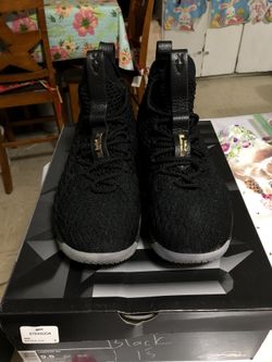 Lebron XV