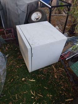 Solid Metal Ammunition Box