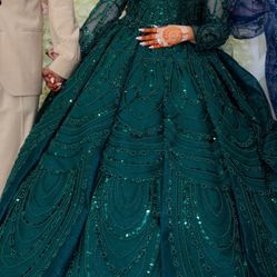 Women’s Engagement/nikka Dress 