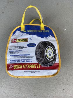 Les Schwab 2318 Tire Chains