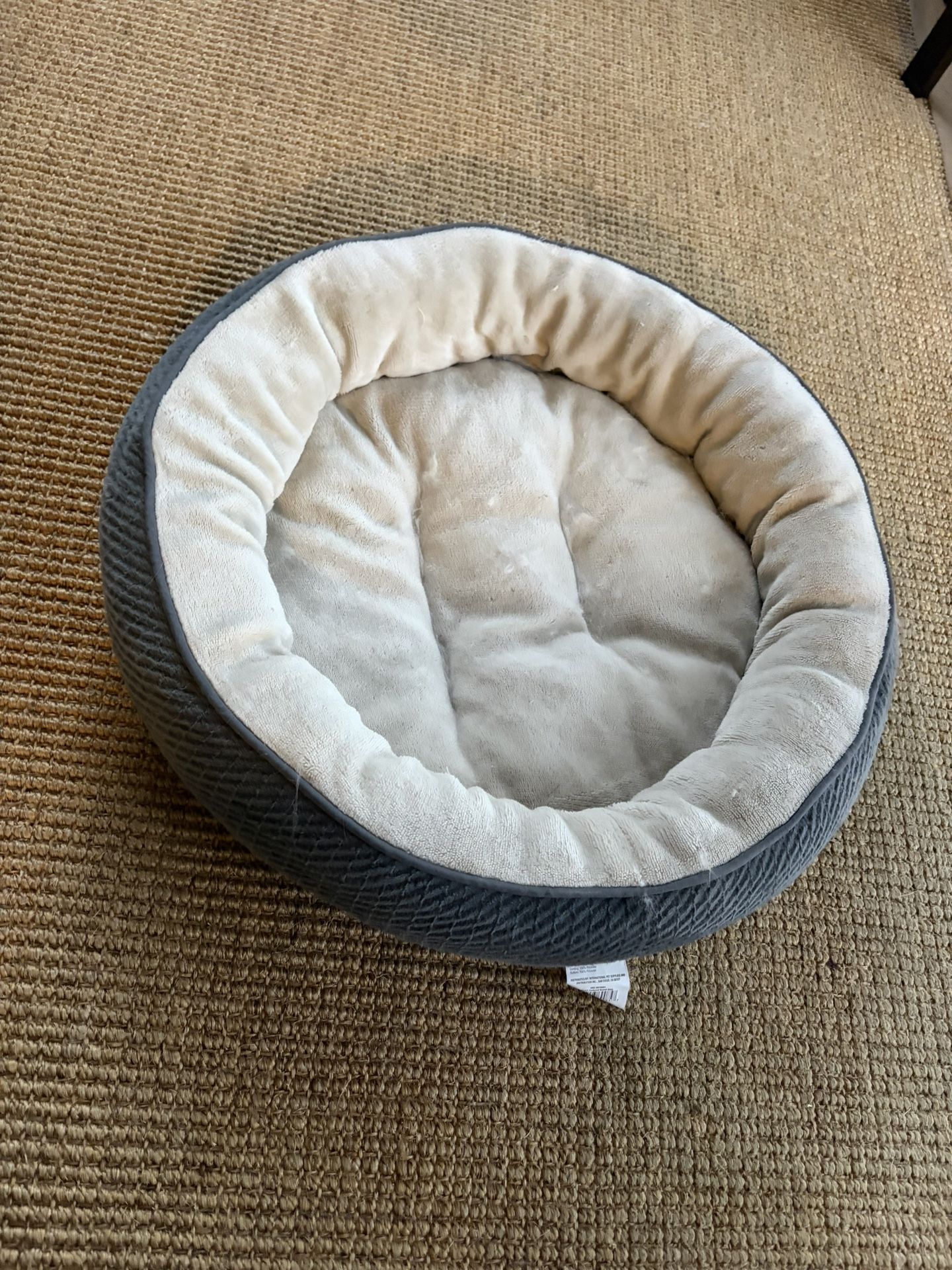 Cat or Tiny Dog Bed