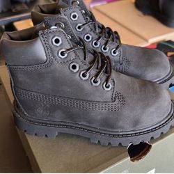 Timberland Kids 6" Premium Waterproof Boots for Toddlers 9M/M