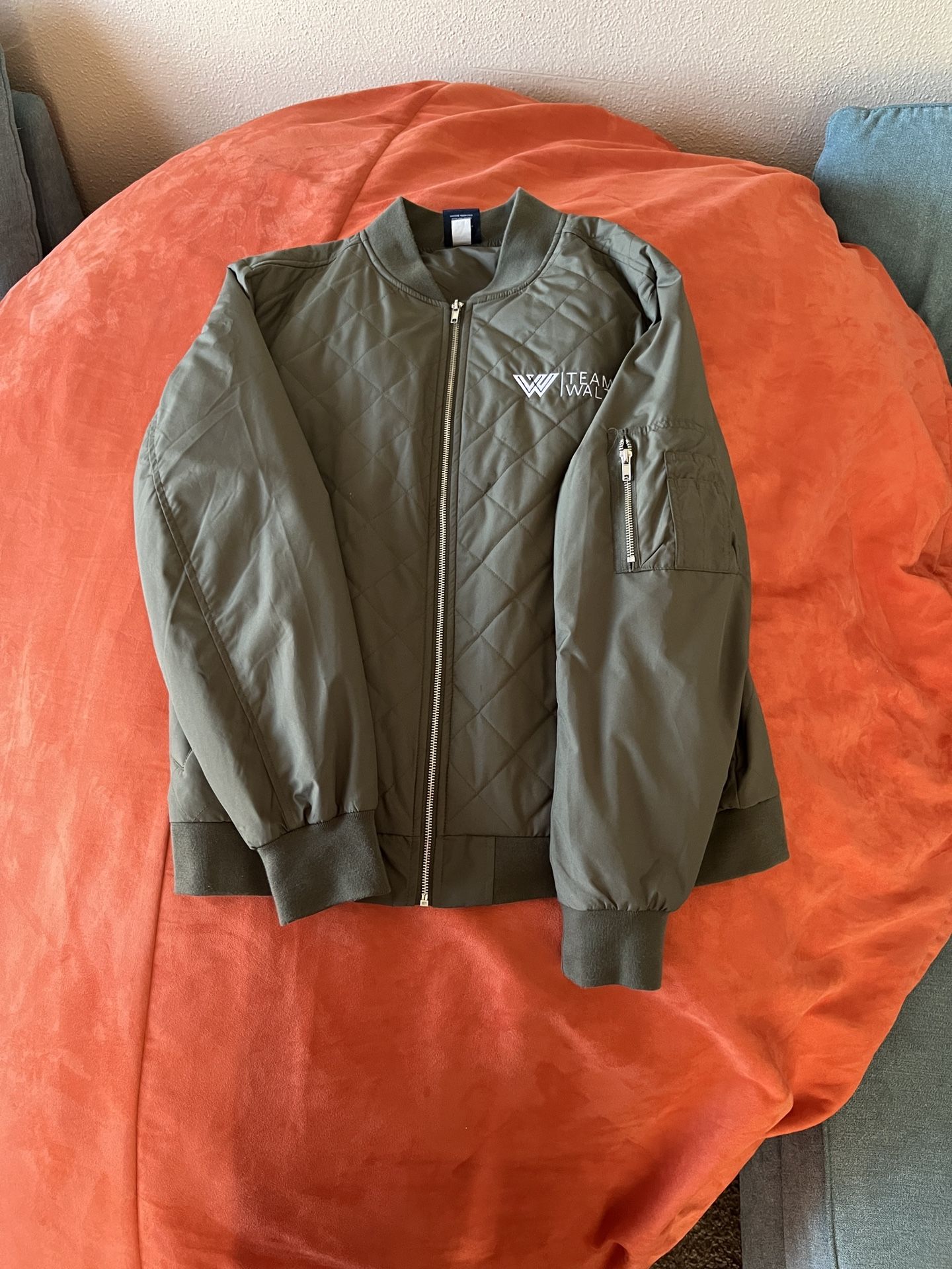 Men’s Bomber Jacket