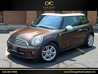 2012 Mini Cooper Hardtop