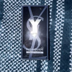 Yves Saint Laurent  Y Eau de Parfum with Fresh Geranium & Sensual Woods