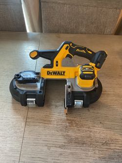 DeWalt 20V Brushless Cordless Band Saw tool only