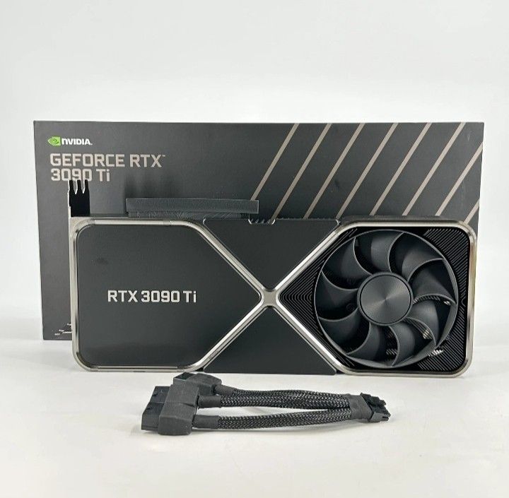 Nvidia RTX 3090 Founders Edition
