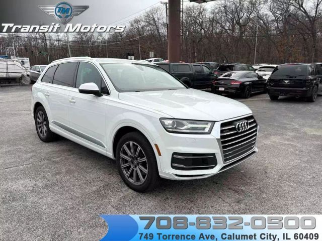 2017 Audi Q7